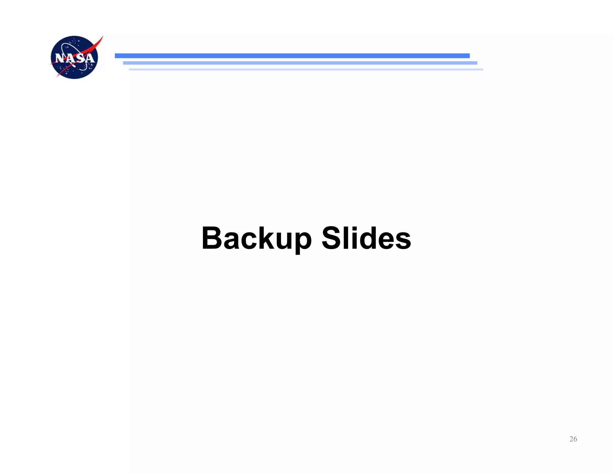 Backup Slides




                26
 