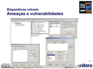 Seg da Informação e Comp Movel Novos Desafios