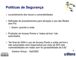 Seg da Informação e Comp Movel Novos Desafios