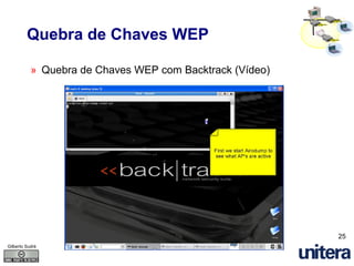 Seg da Informação e Comp Movel Novos Desafios