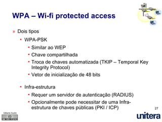 Seg da Informação e Comp Movel Novos Desafios