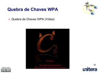 Seg da Informação e Comp Movel Novos Desafios