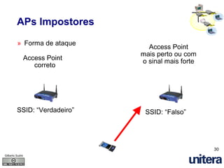 Seg da Informação e Comp Movel Novos Desafios