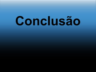 Conclusão 