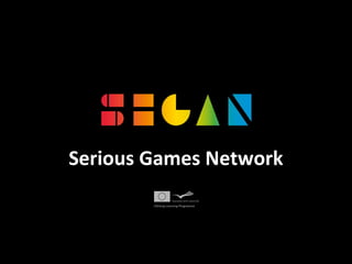 Serious Games Network

 