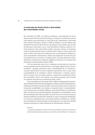 PDF) Dissidências, alteridades, poder e políticas: antropologias
