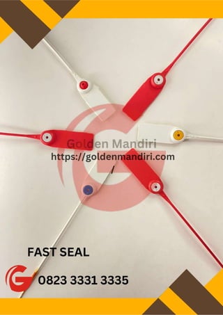 Segel Fash Seal | PDF