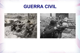 GUERRA CIVIL
 