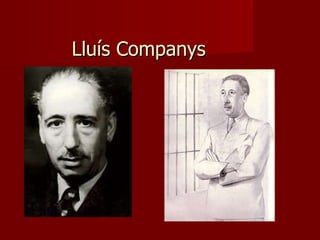 Lluís Companys 