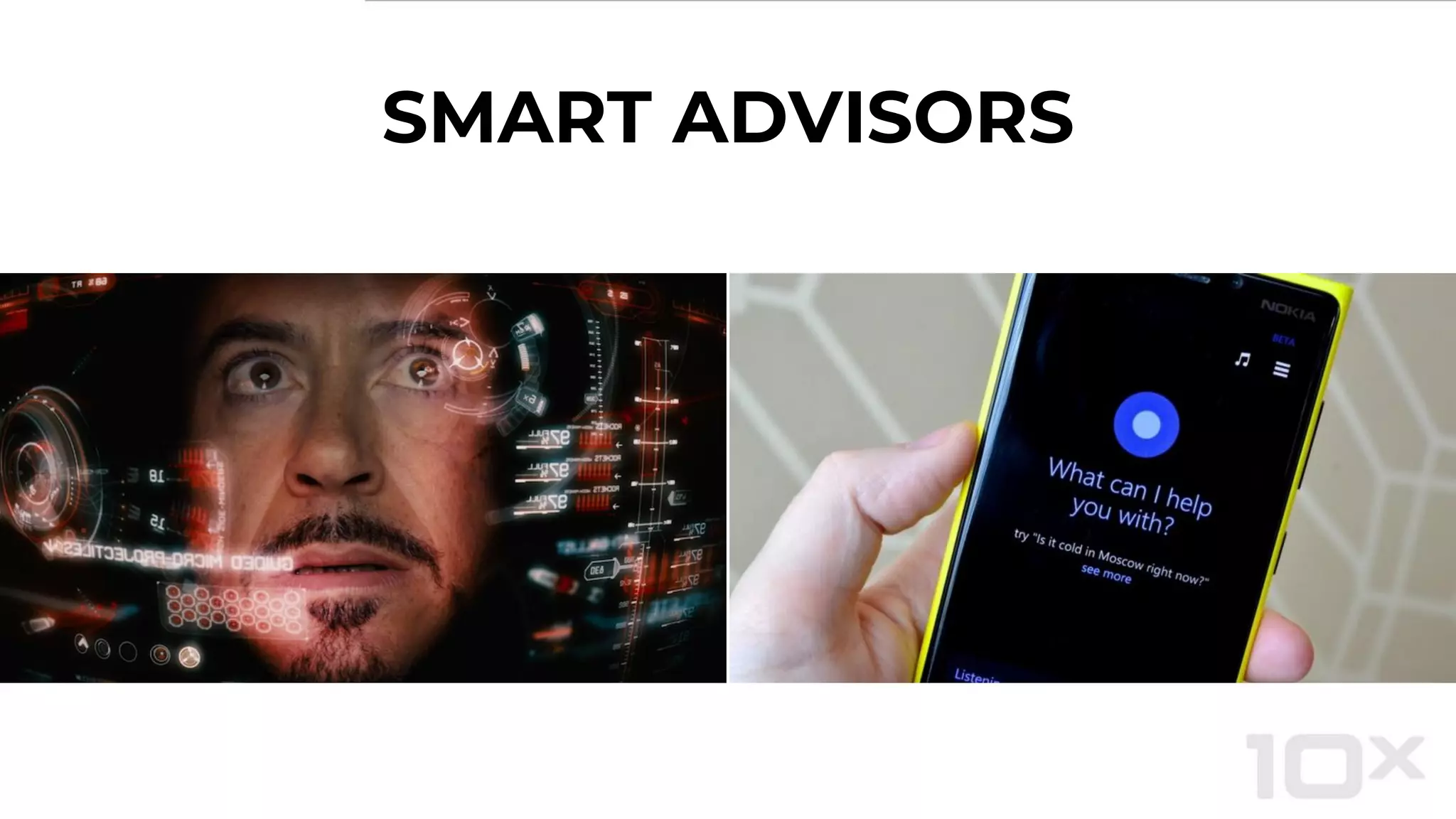 SMART ADVISORS
 