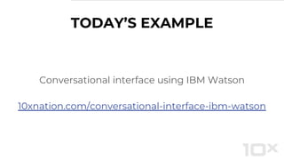 Natural Language Interface for IoT Devices | PPT