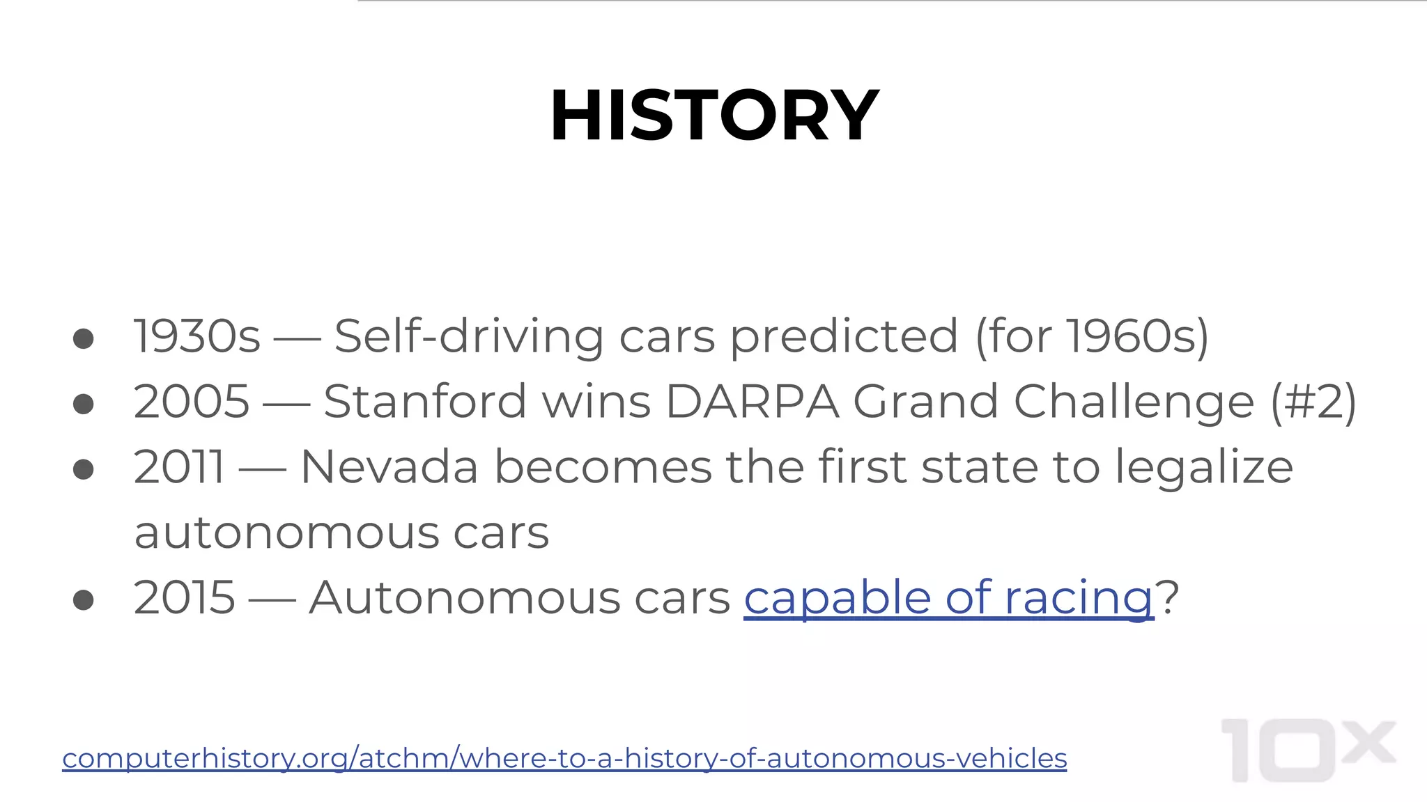 SUPERVISED MACHINE LEARNING SELF DRIVING CARS visual data 8