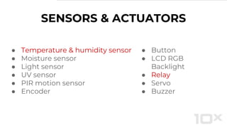 Voice Control for IoT Devices | PDF