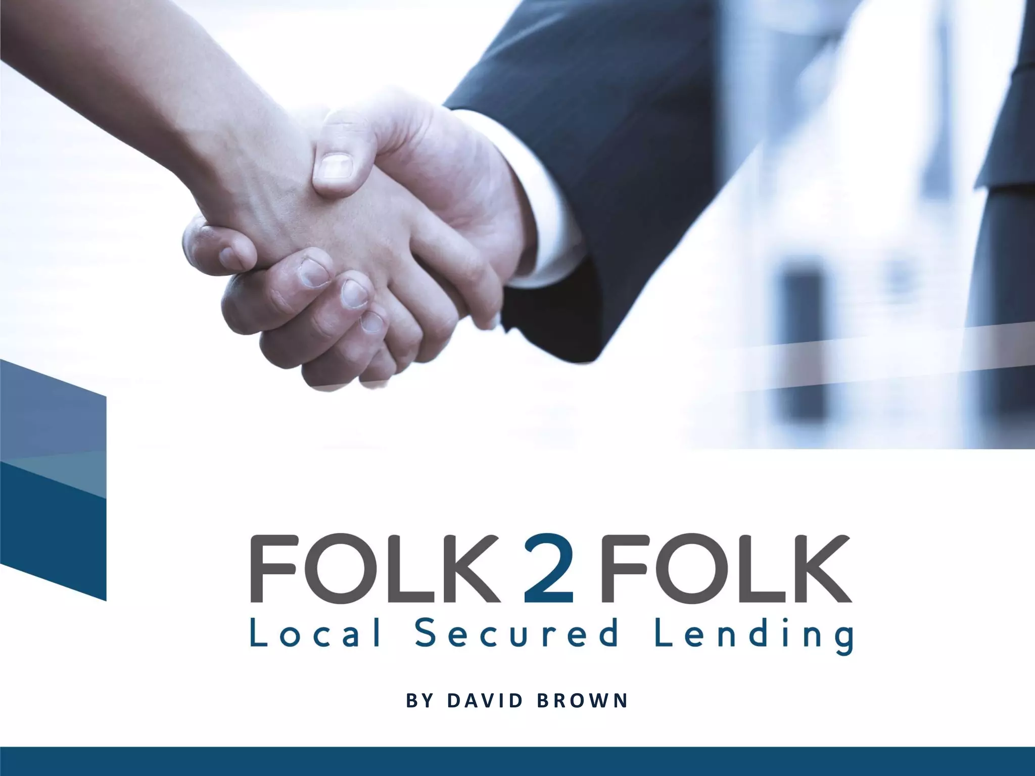 B Y D AV I D B R O W N
 