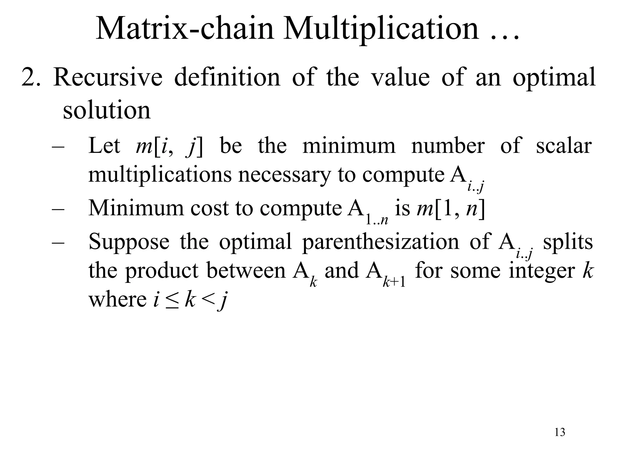 Computer algorithm(Dynamic Programming).pdf
