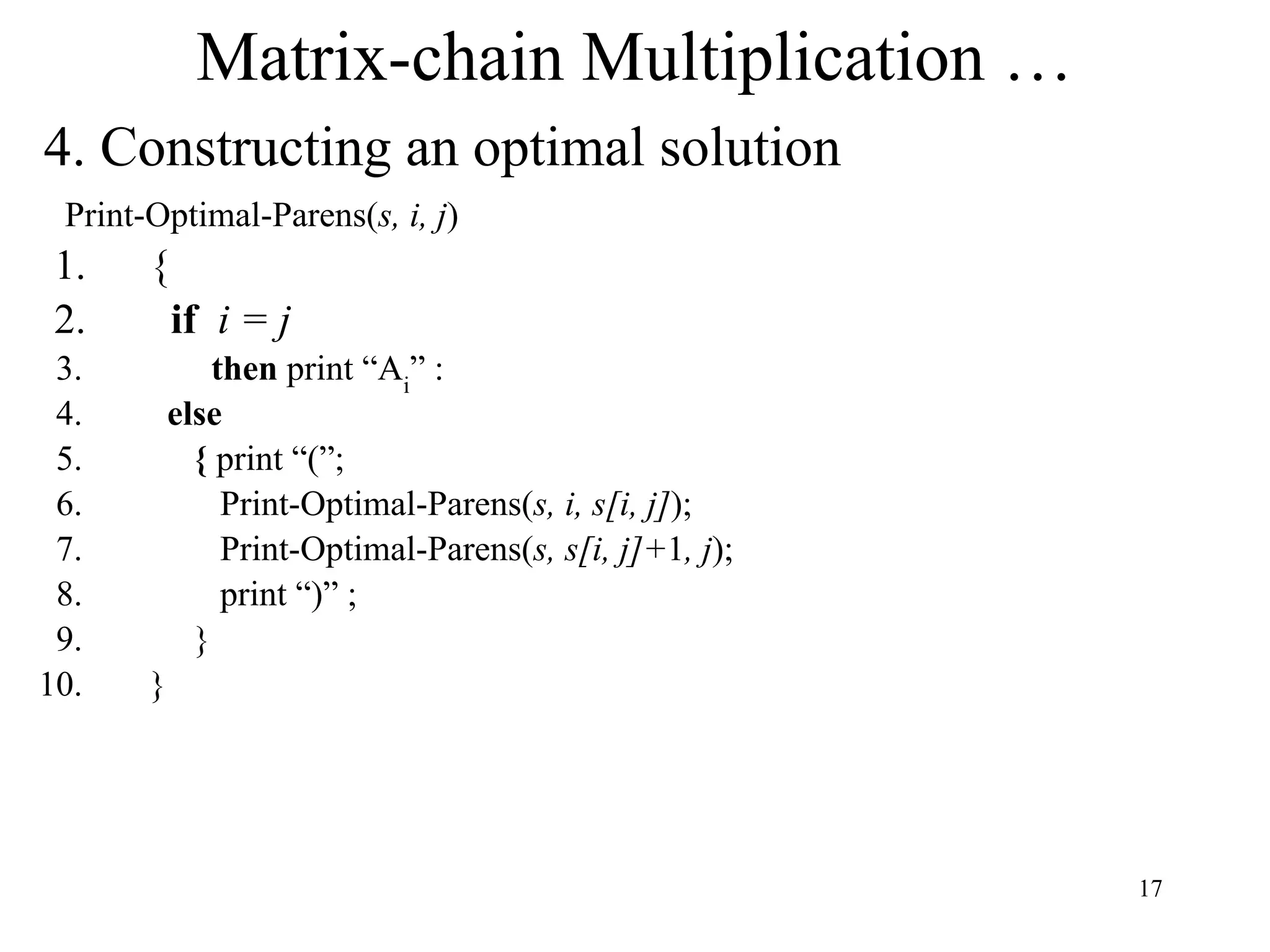 Computer algorithm(Dynamic Programming).pdf
