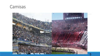 Camisas
5
 