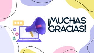 ¡MUCHAS
GRACIAS!
 