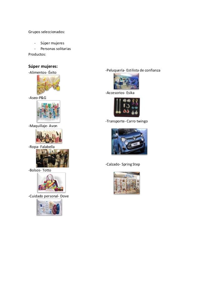 Segmentación de mercados