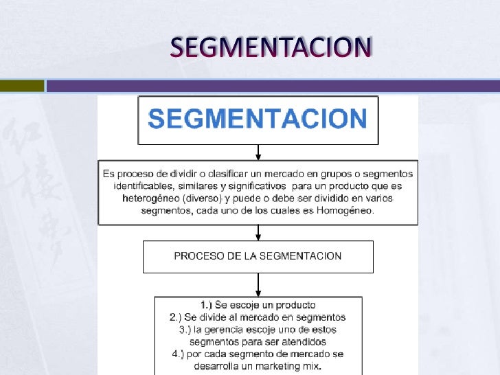 Segmentacion