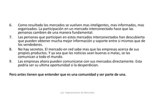 Clase Social2coc- Segmentacion de Mercados