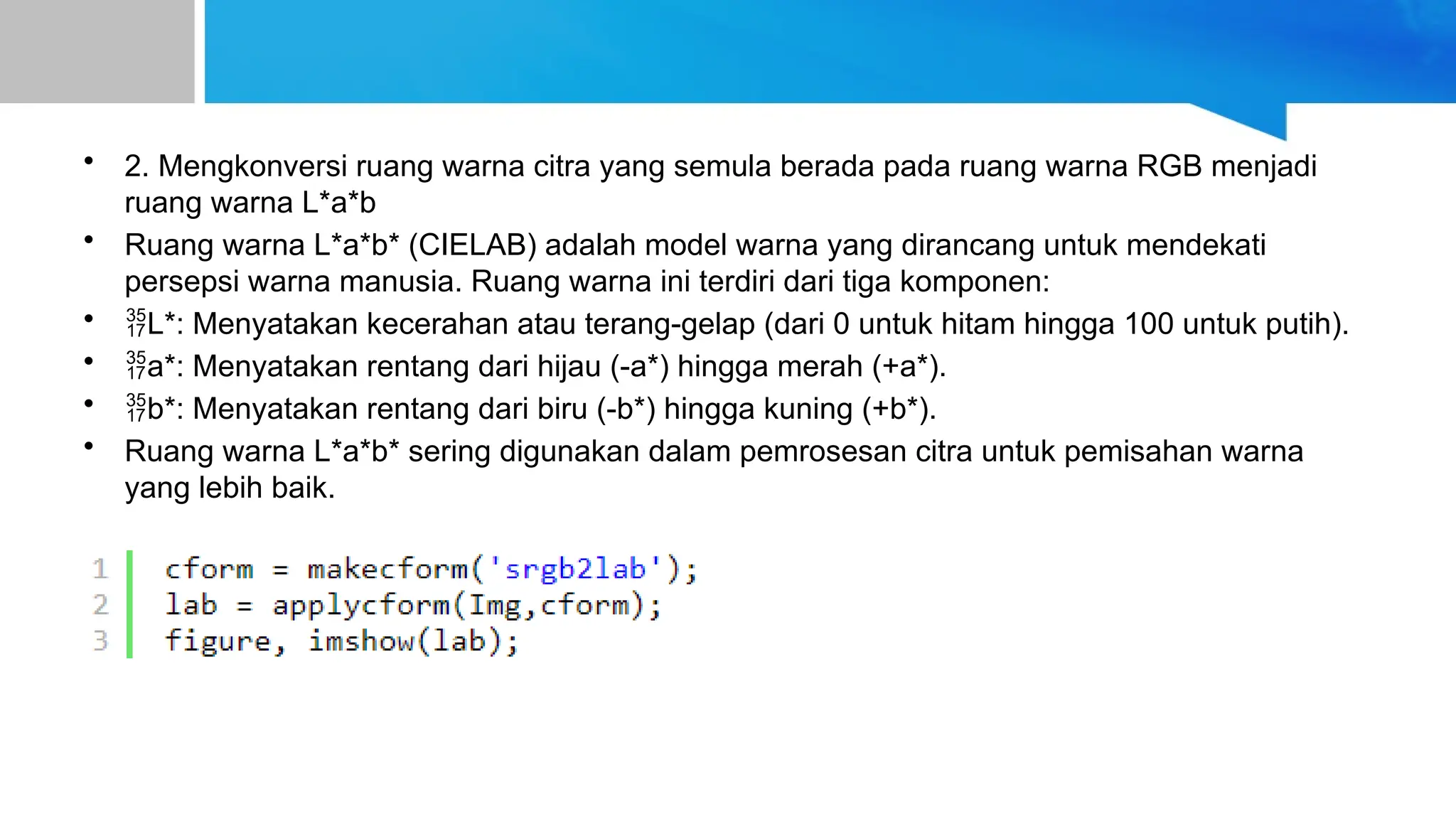 Segmentasi Citra dengan Kmeans mathlab.pptx