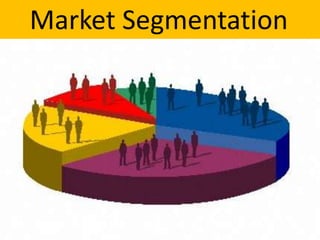     Market Segmentation 