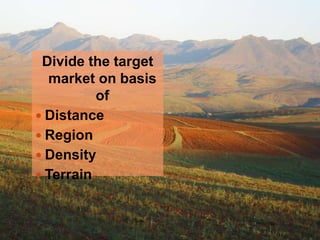 Target Divide Segmentation | PPTX