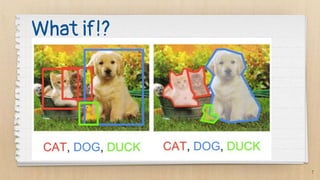 Introduction to Segmentation in Computer vision | PPTX