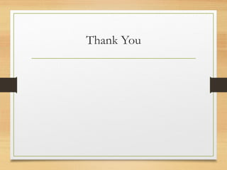Thank You
 