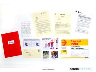 Why is frequency important?Donors who have made more than one gift have a much higher propensity to give again© Pareto Fundraising 2009