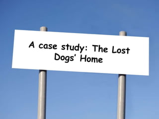 Using the data, donor type© Pareto Fundraising 2009