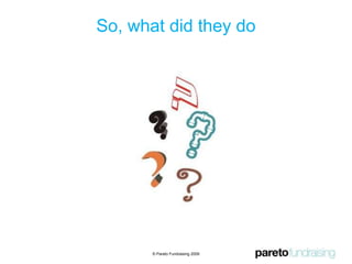 A case study: The Lost Dogs’ Home