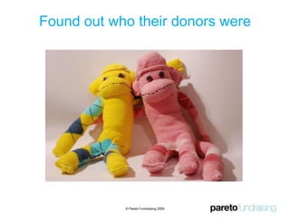 The Lost Dogs’ Home© Pareto Fundraising 2009