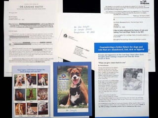 Asking the tough questions© Pareto Fundraising 2009