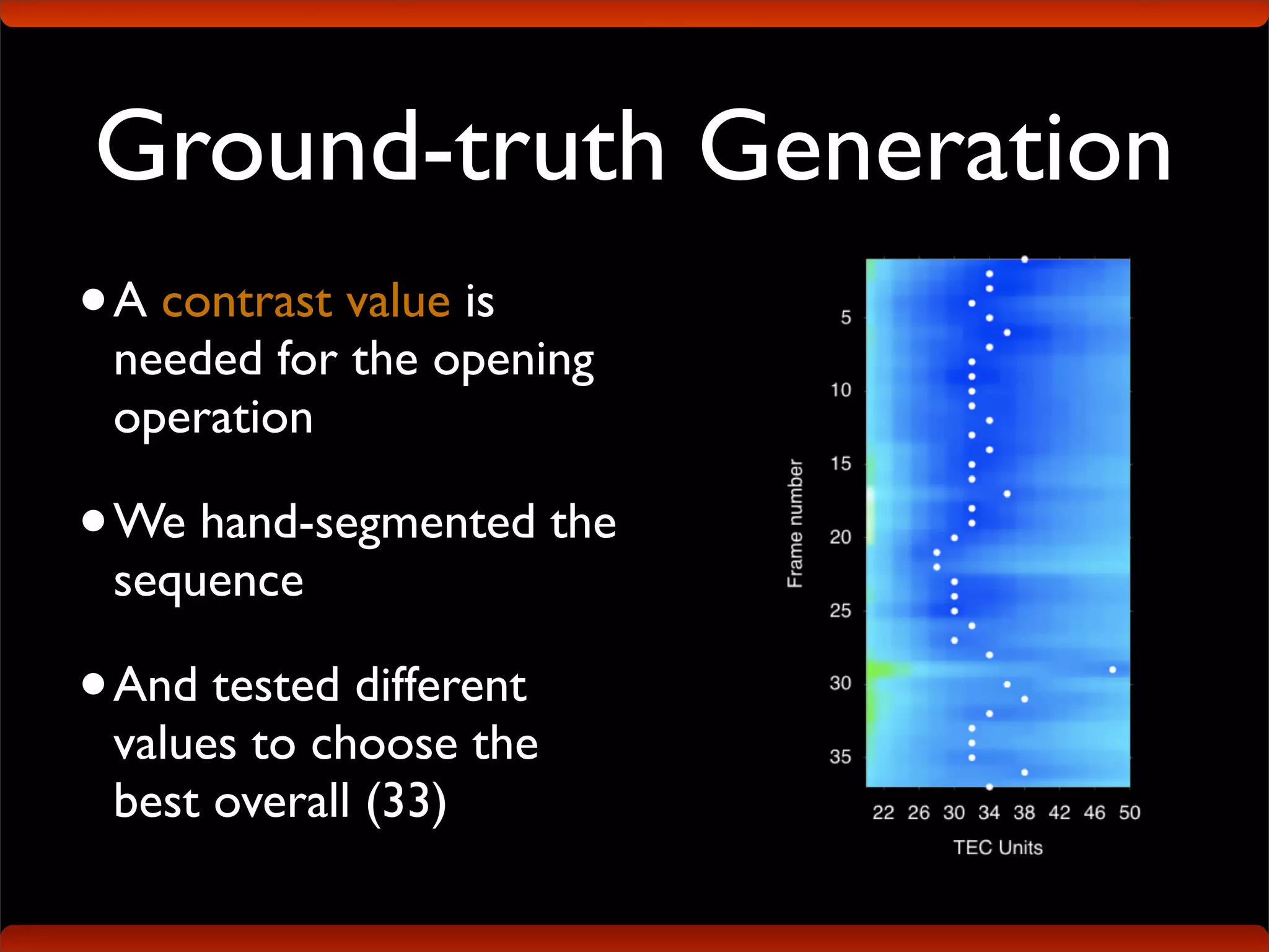 Segmentation and Tracking of Ionospheric Storm Enhancements