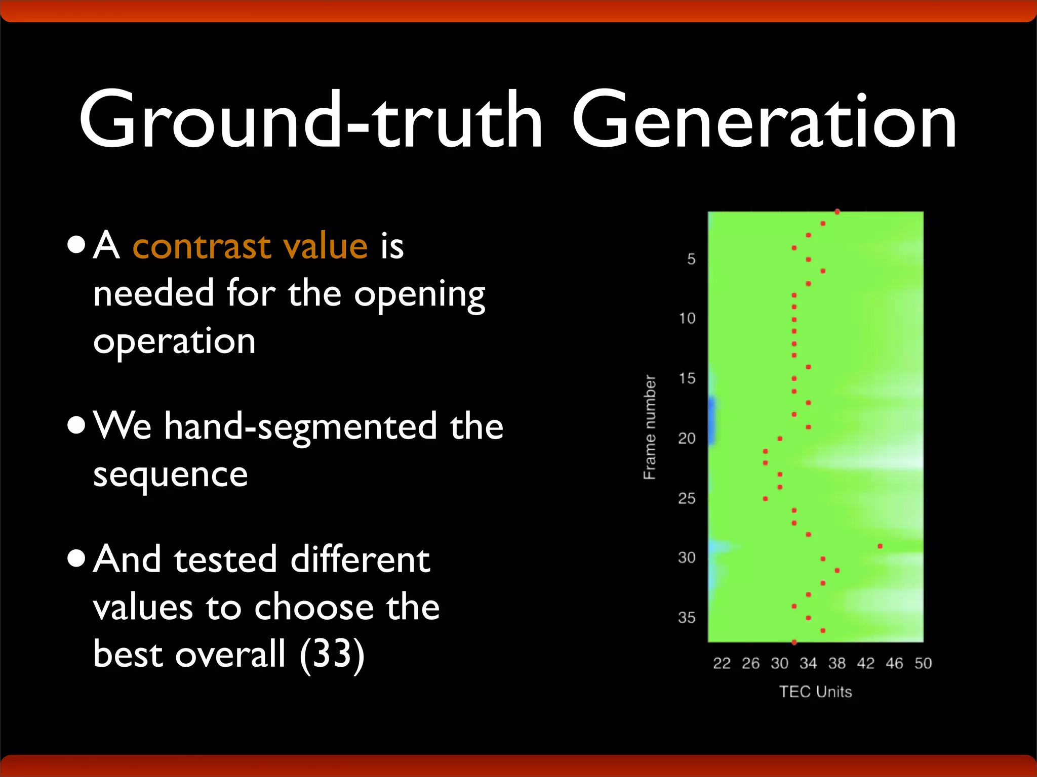 Segmentation and Tracking of Ionospheric Storm Enhancements