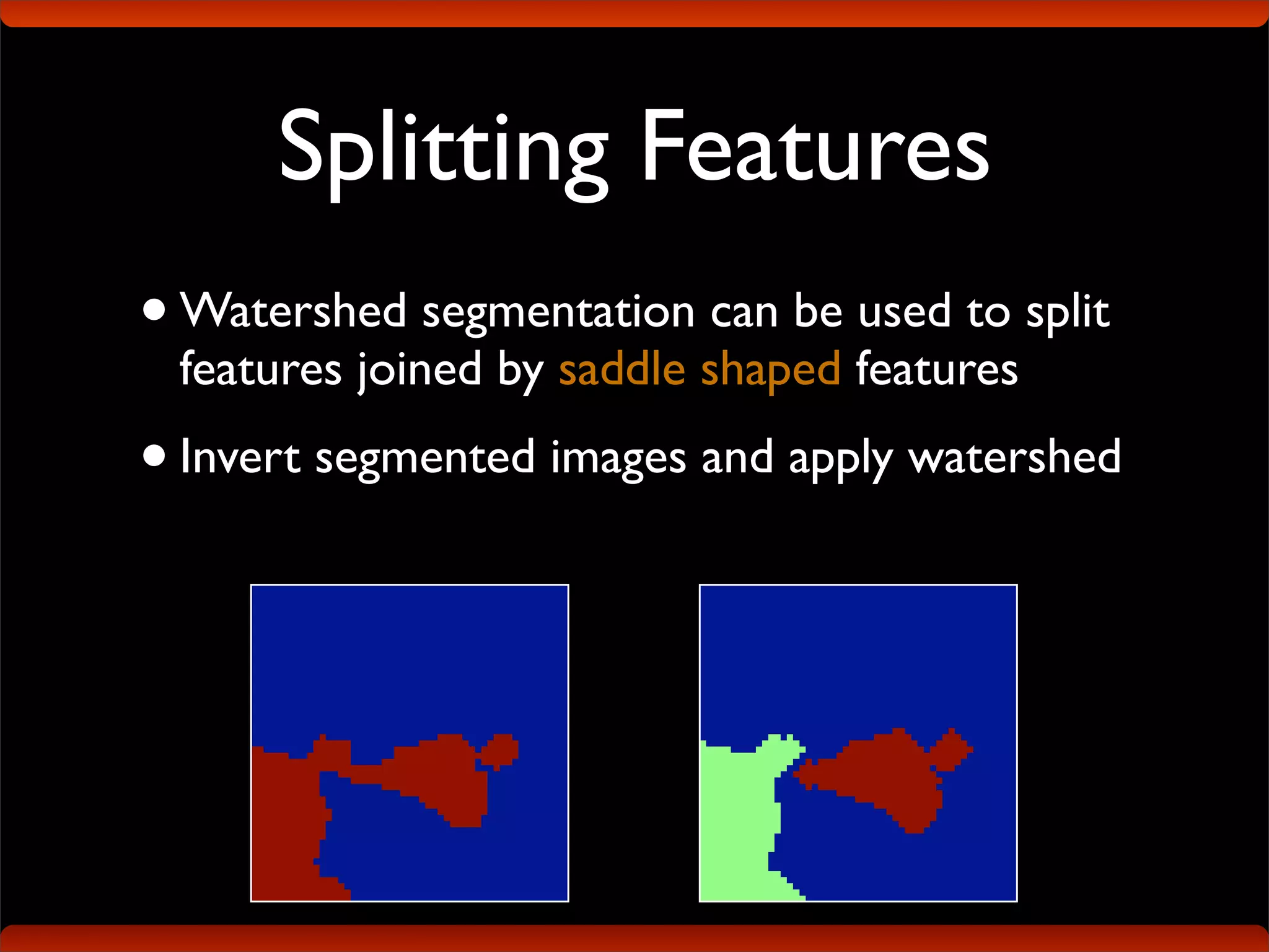 Segmentation and Tracking of Ionospheric Storm Enhancements