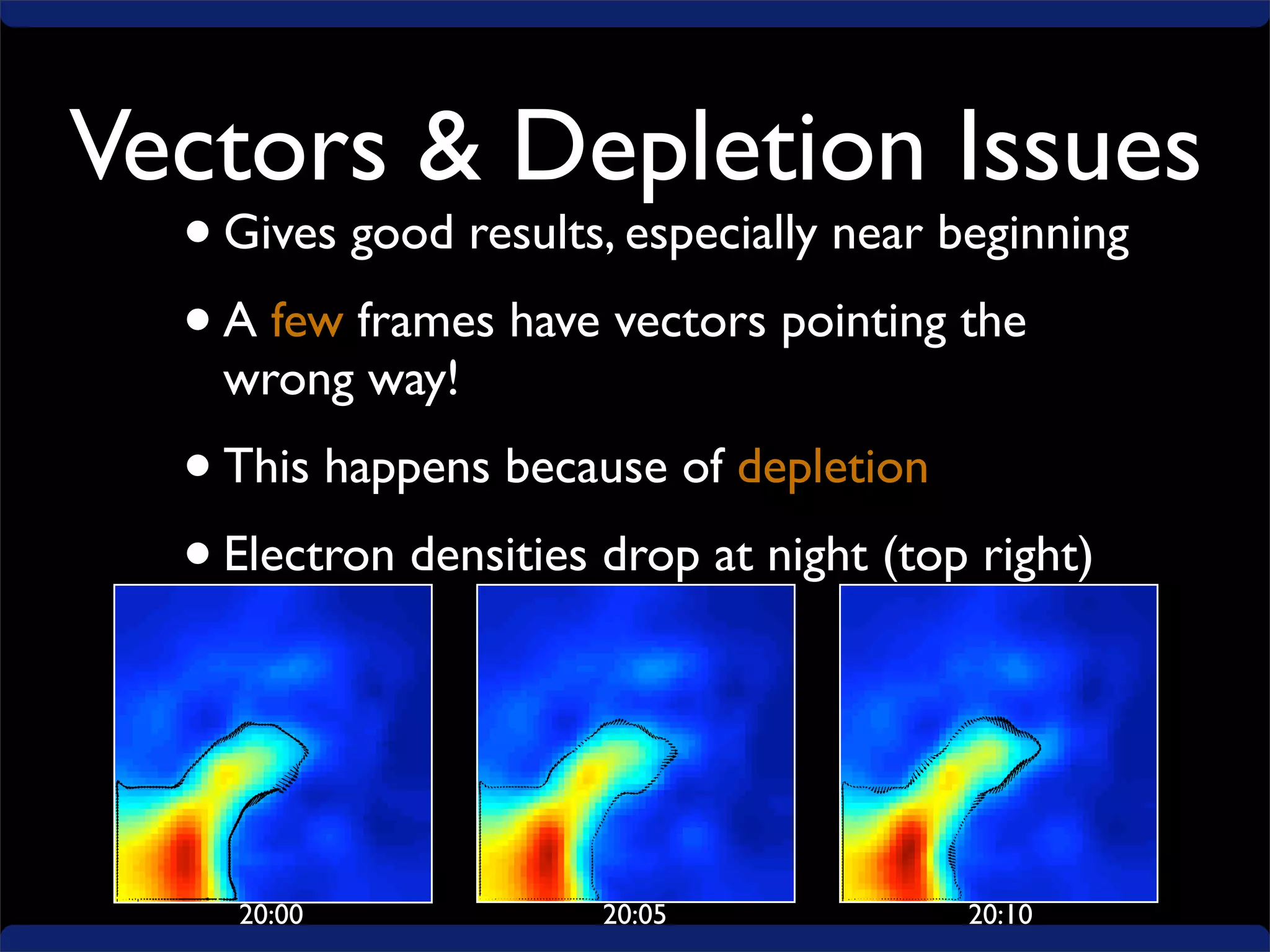 Segmentation and Tracking of Ionospheric Storm Enhancements