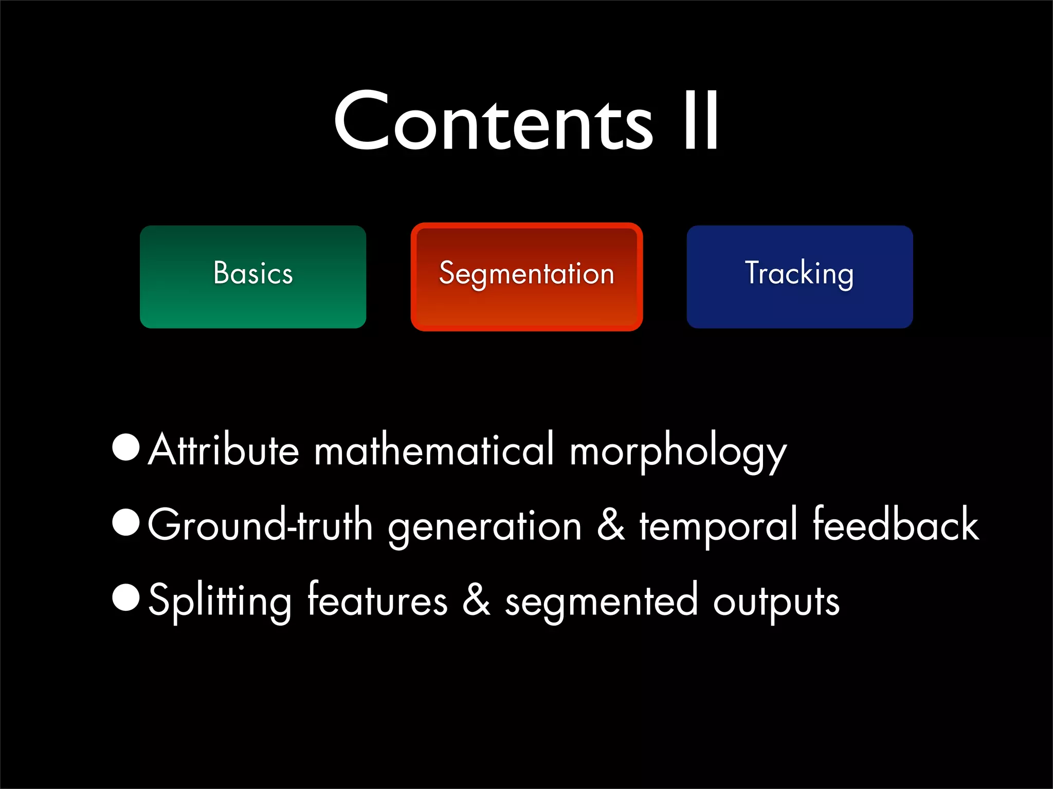Segmentation and Tracking of Ionospheric Storm Enhancements