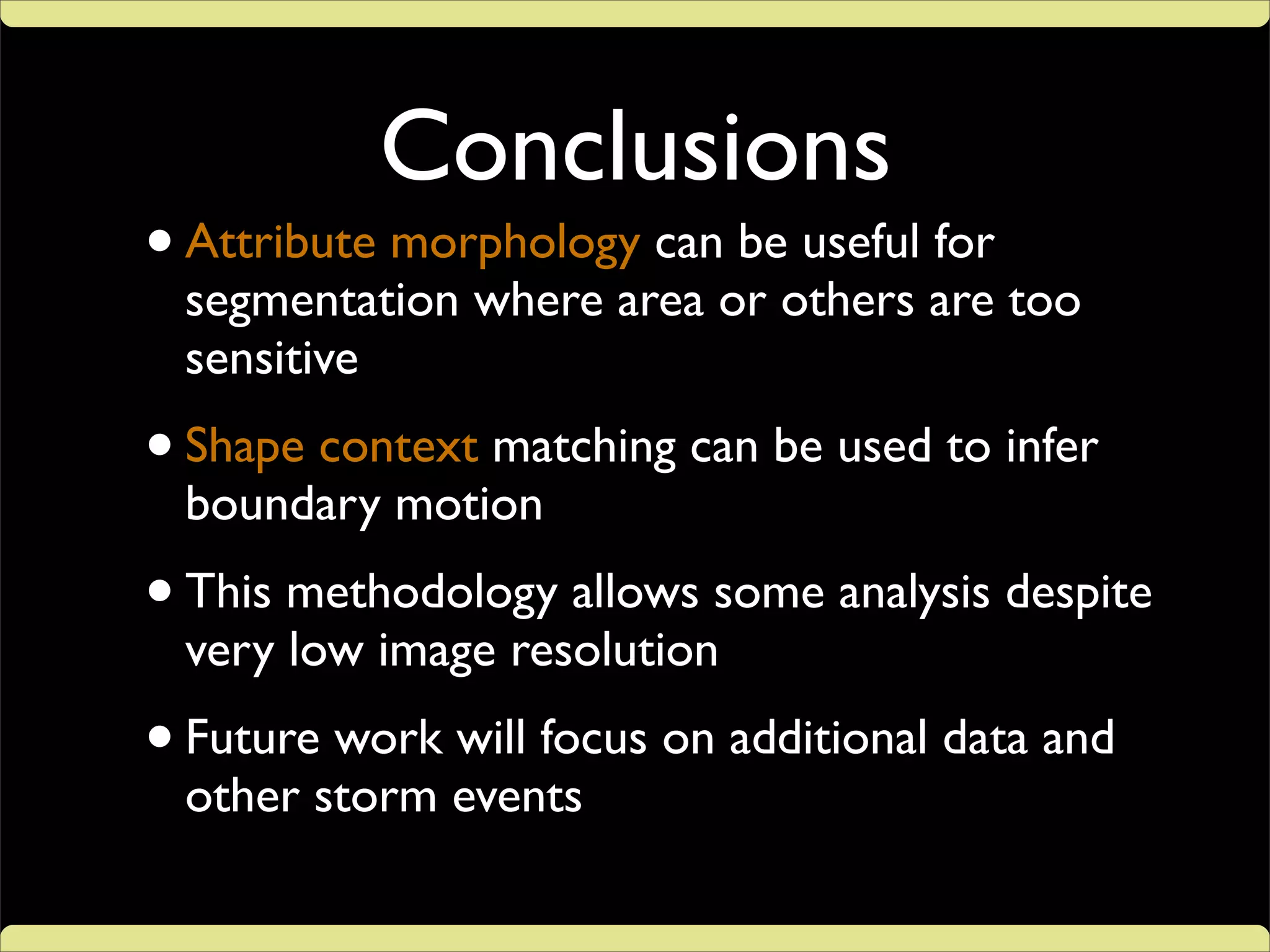 Segmentation and Tracking of Ionospheric Storm Enhancements