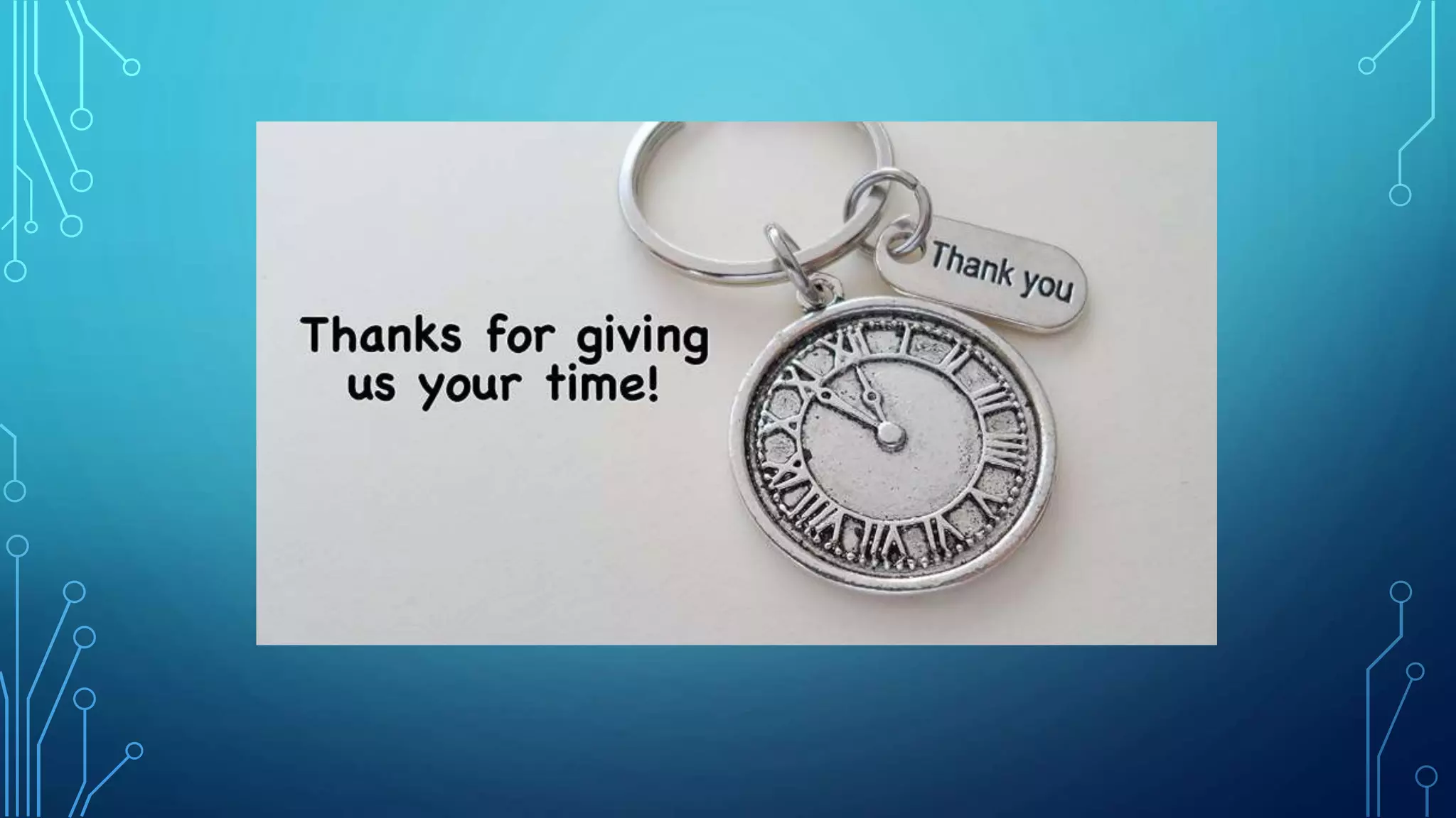 Segmentation approach