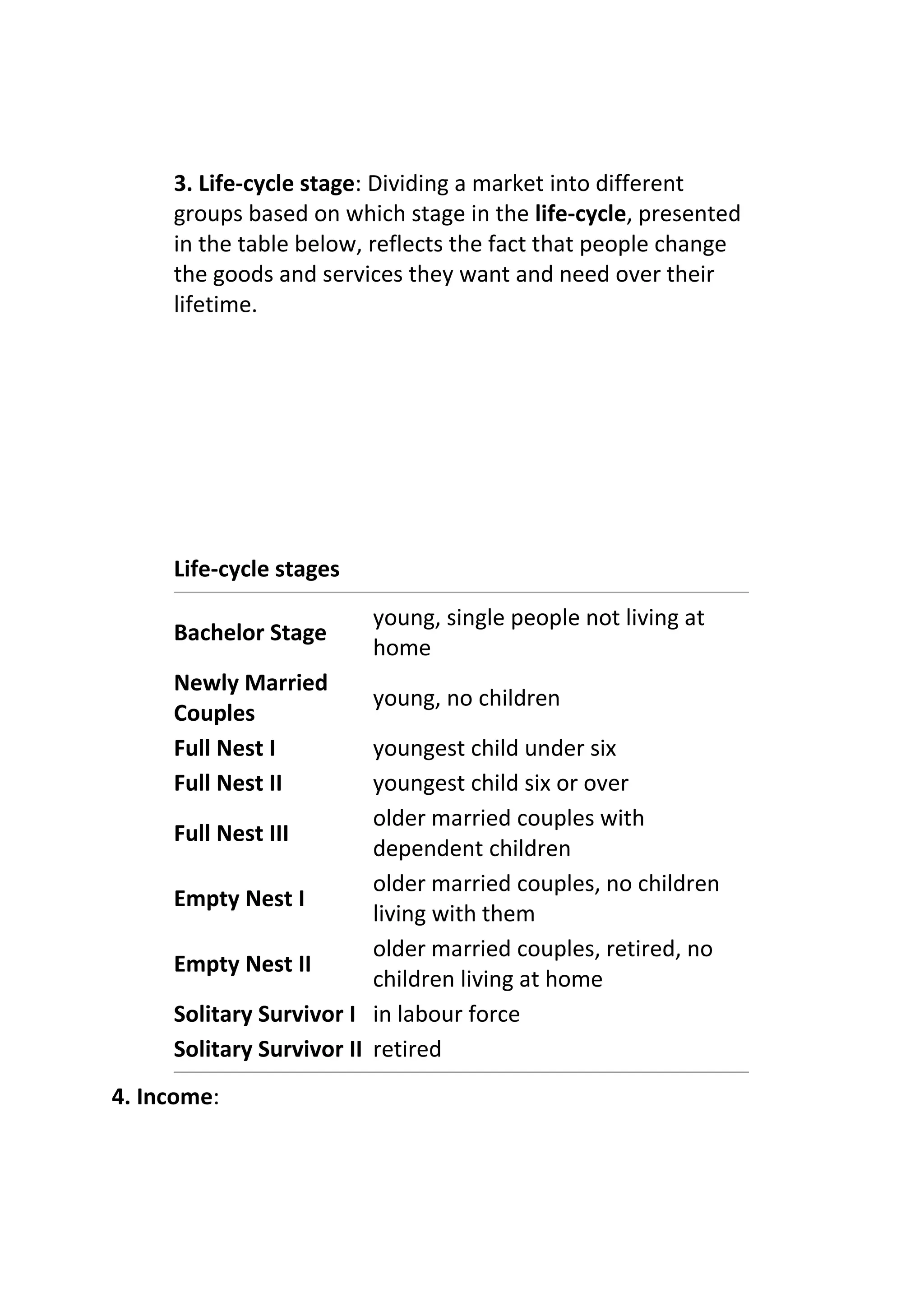Market Segmentation DOC