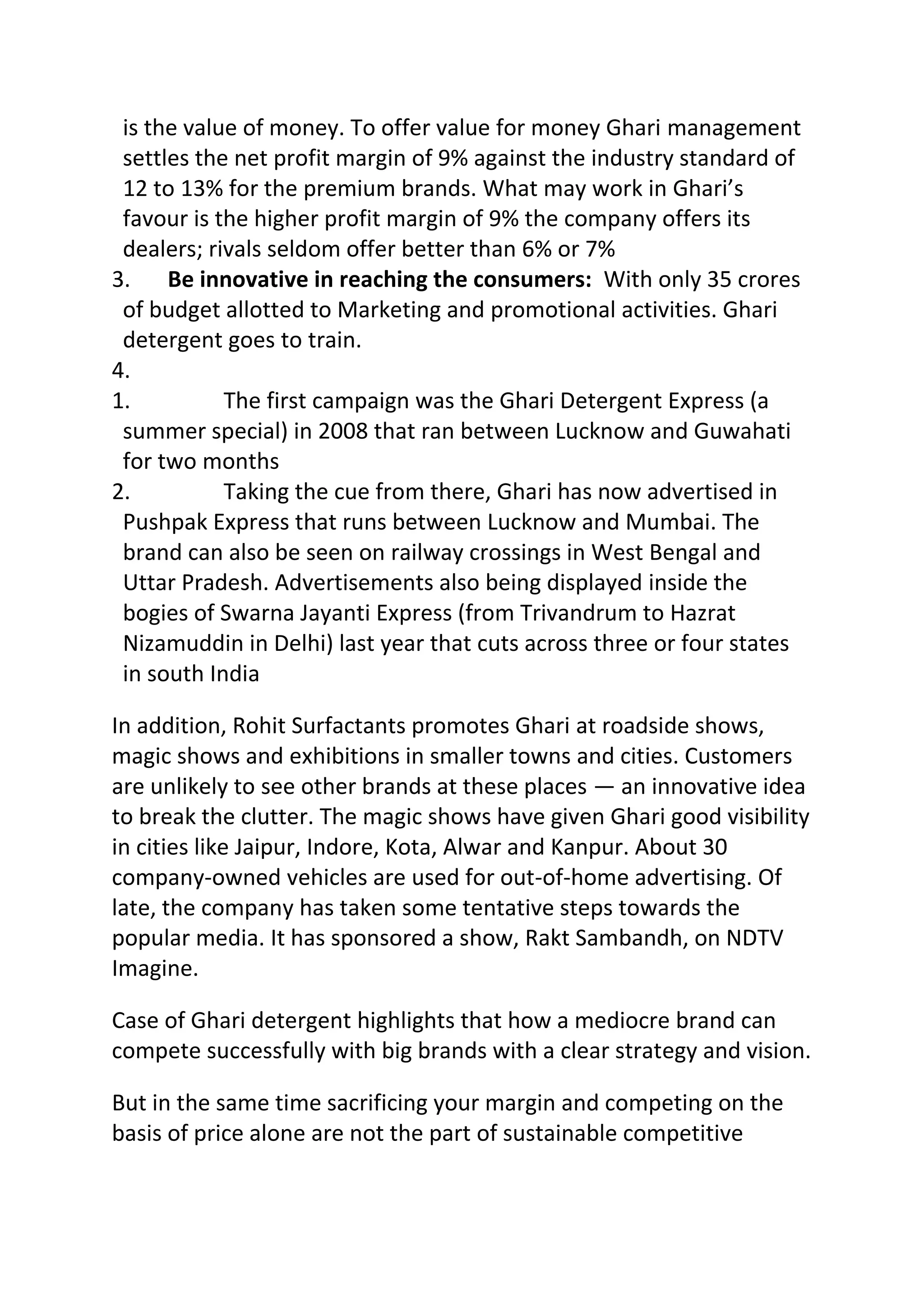 Market Segmentation DOC