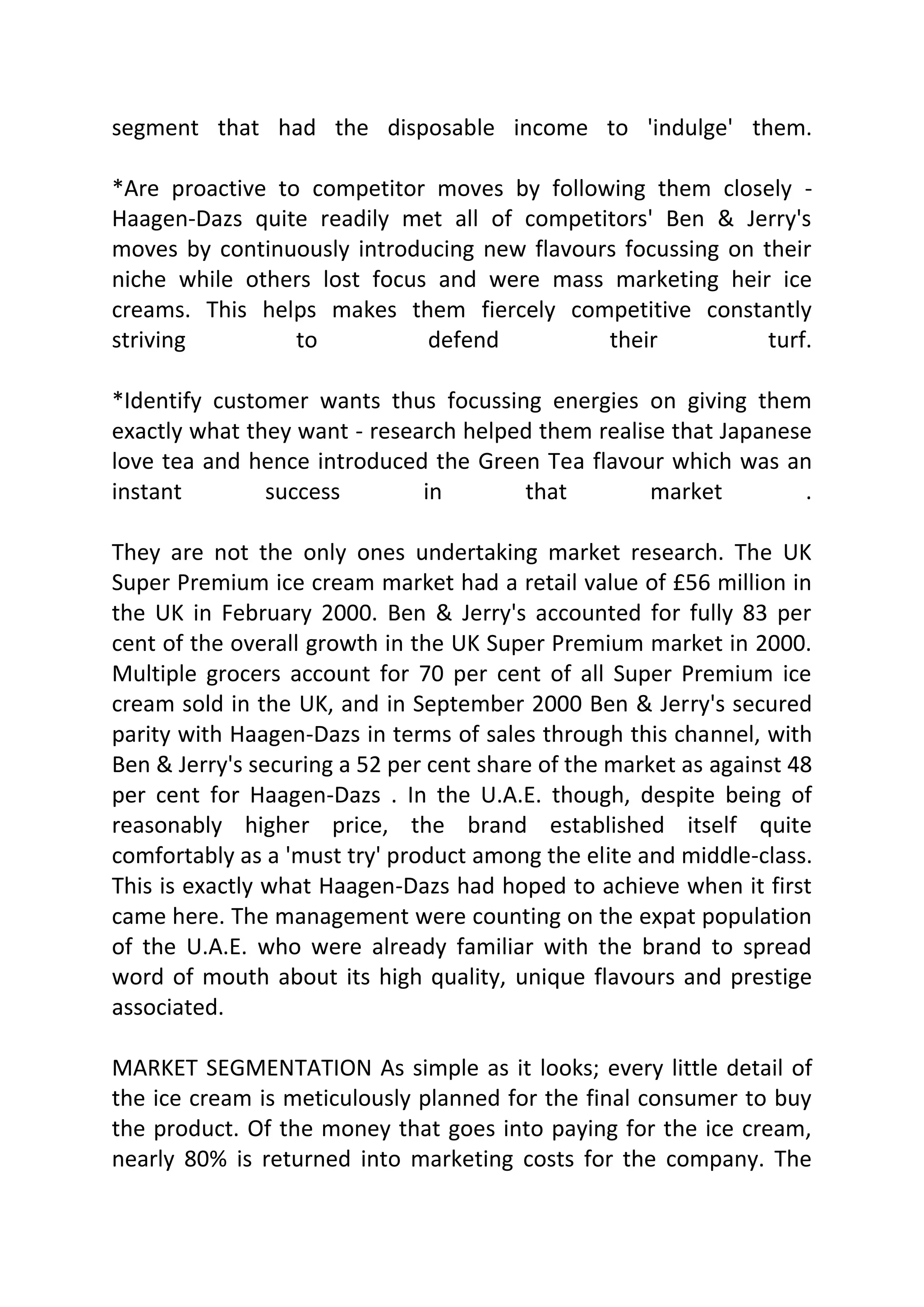 Market Segmentation DOC