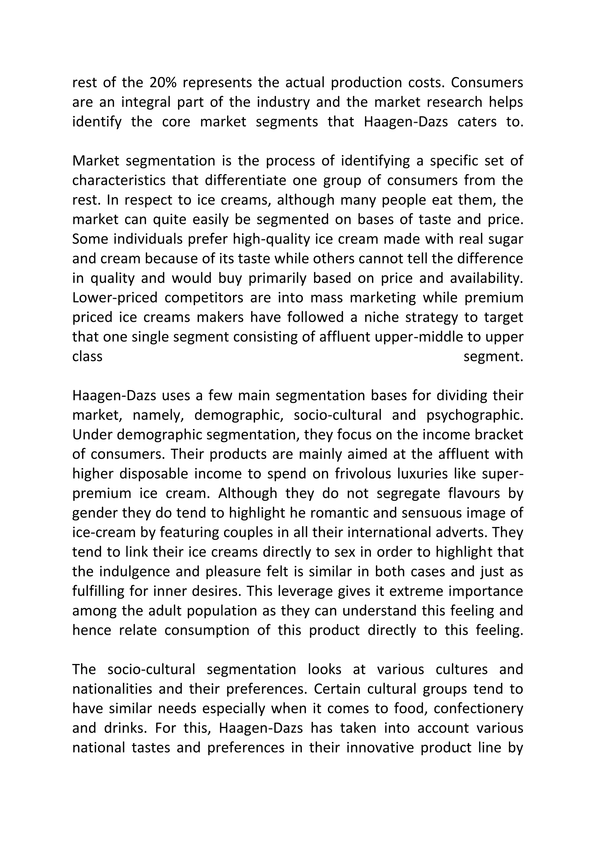 Market Segmentation DOC