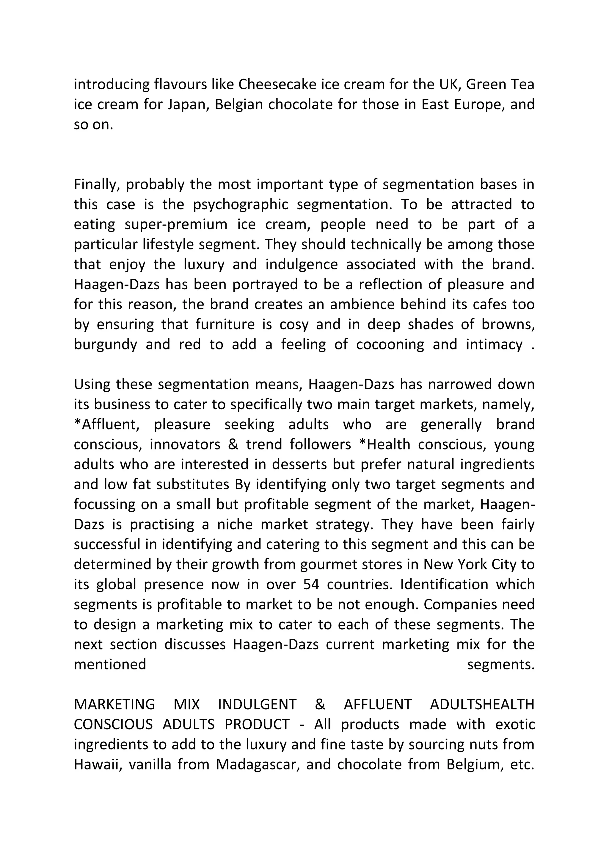 Market Segmentation DOC
