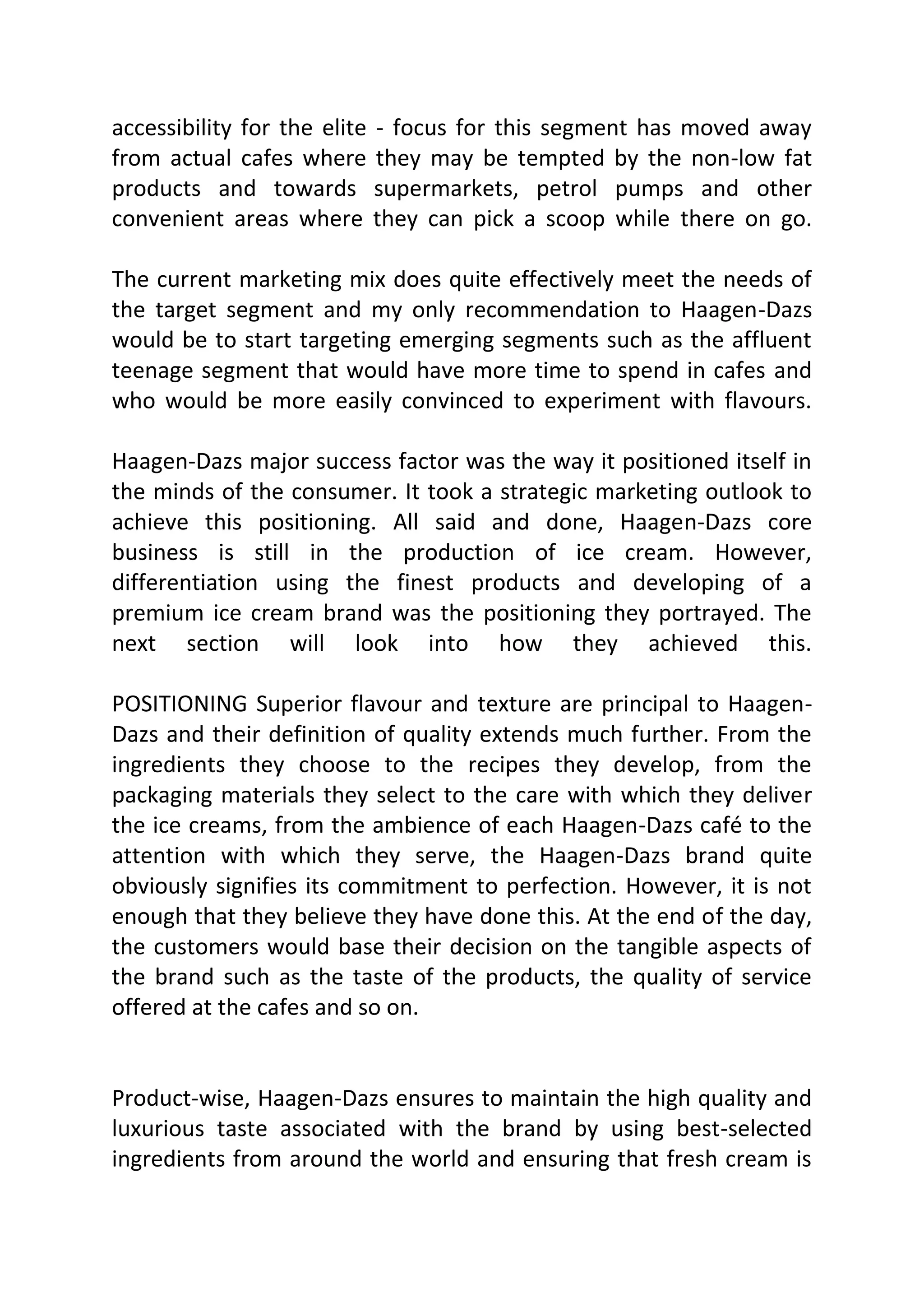 Market Segmentation DOC