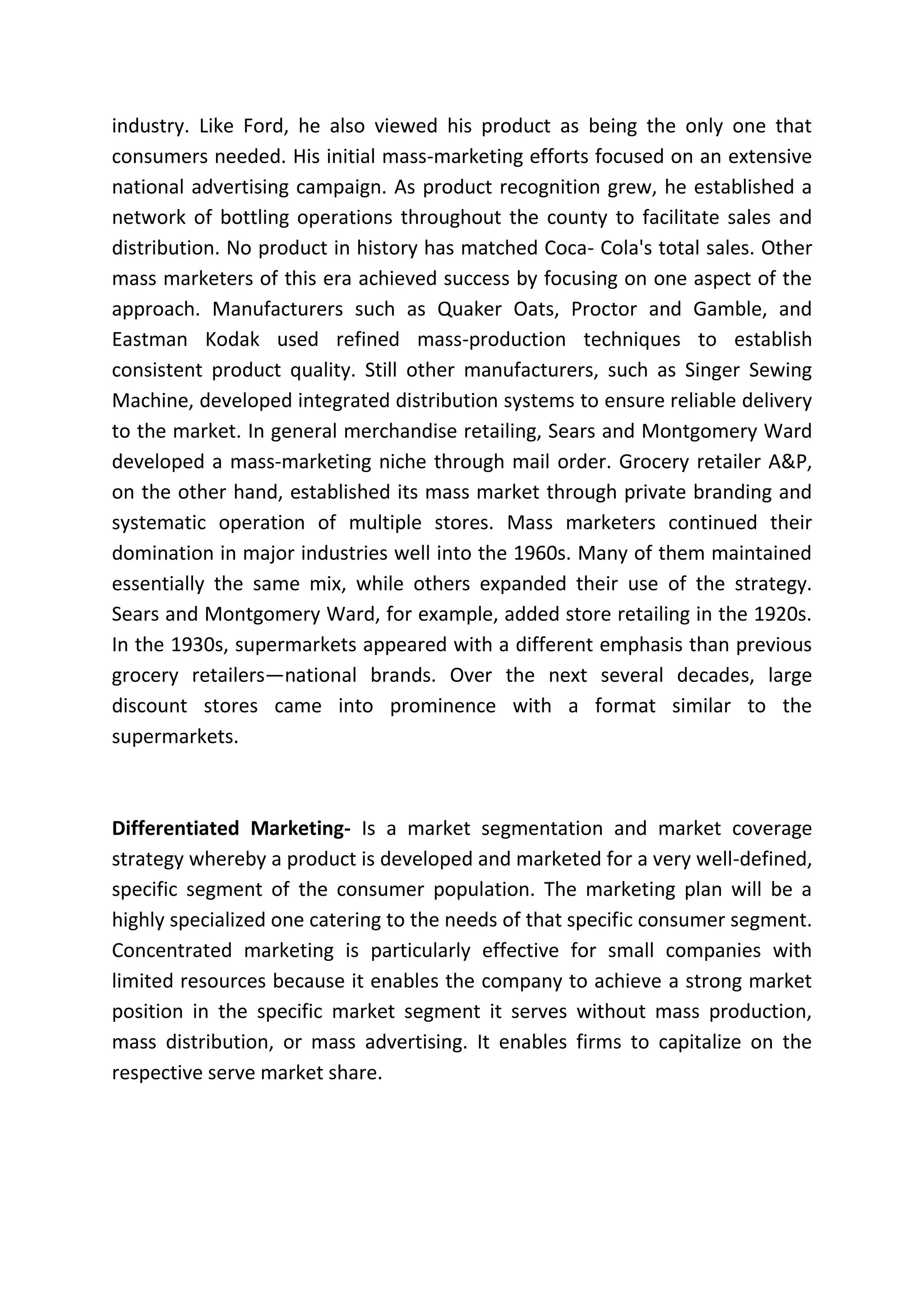 Case Study – Haagen-Dazs