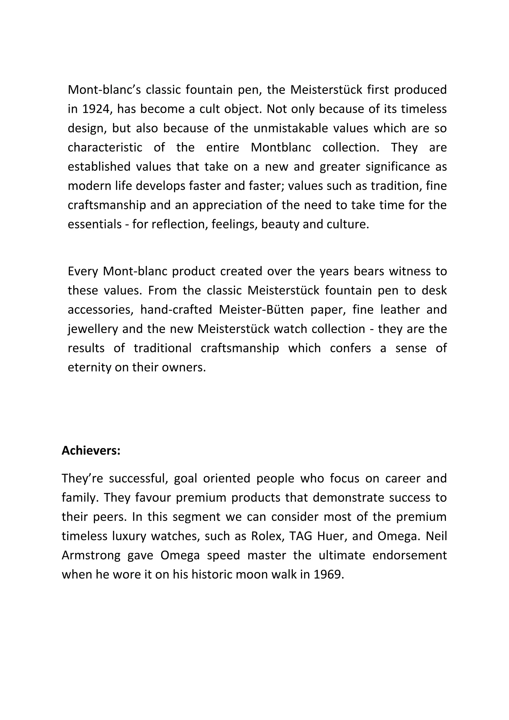 Market Segmentation DOC